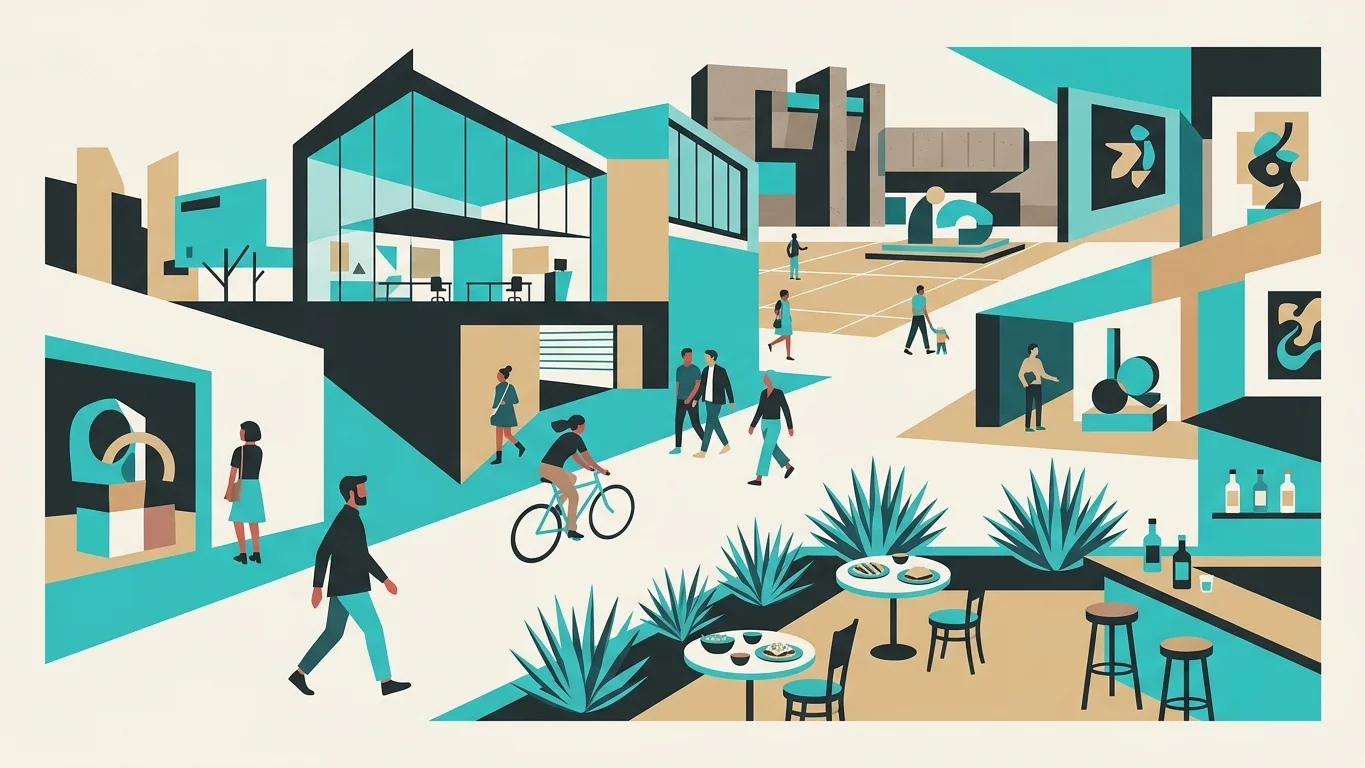 One Day in México: Design, Tostadas, and Mezcal in the Capital