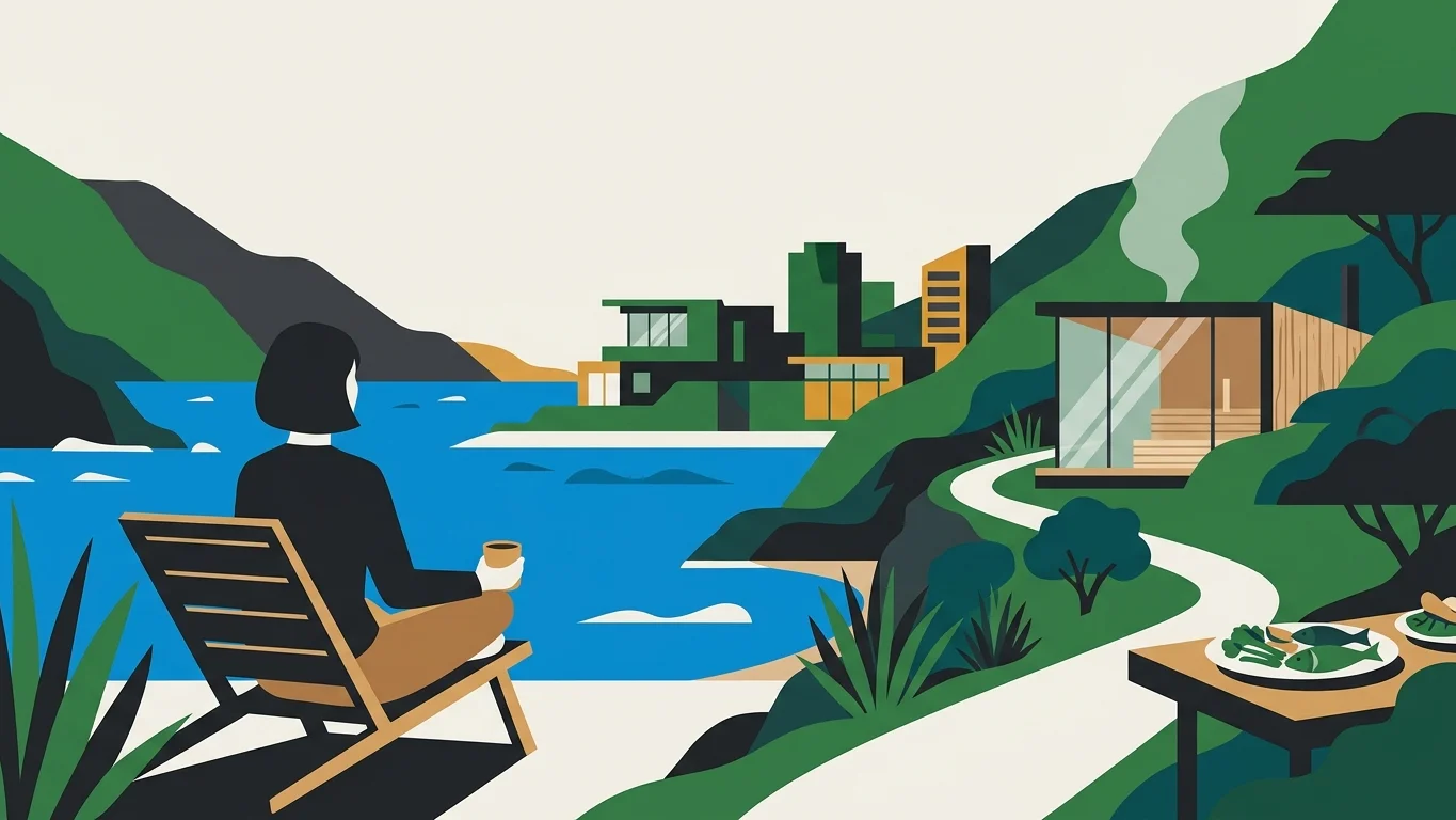 The Art of the Reset: A Design-Forward Wellness Day in Wellington