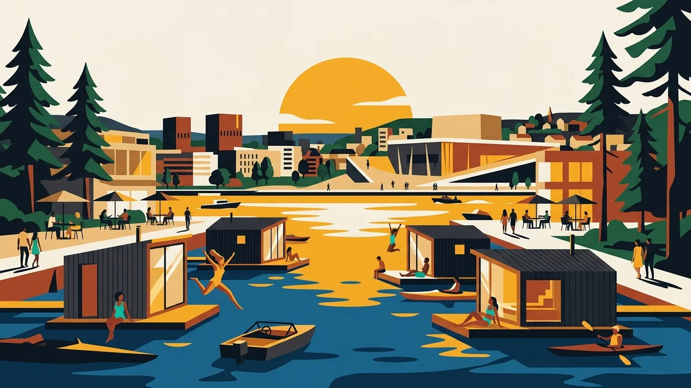 Summer in Oslo: How to Live Like a Local Under the Midnight Twilight