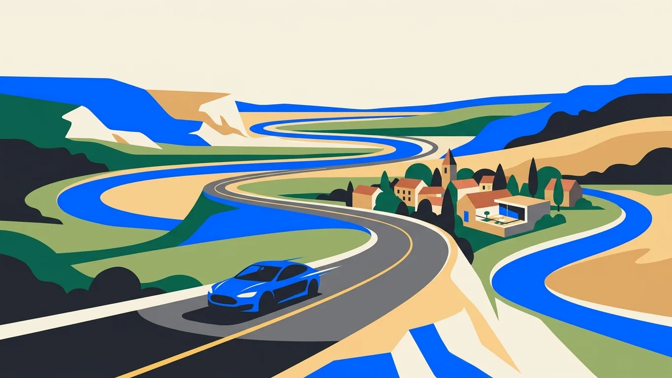 Chasing the Seine: The Ultimate Day Drive Through Normandy's Borderlands