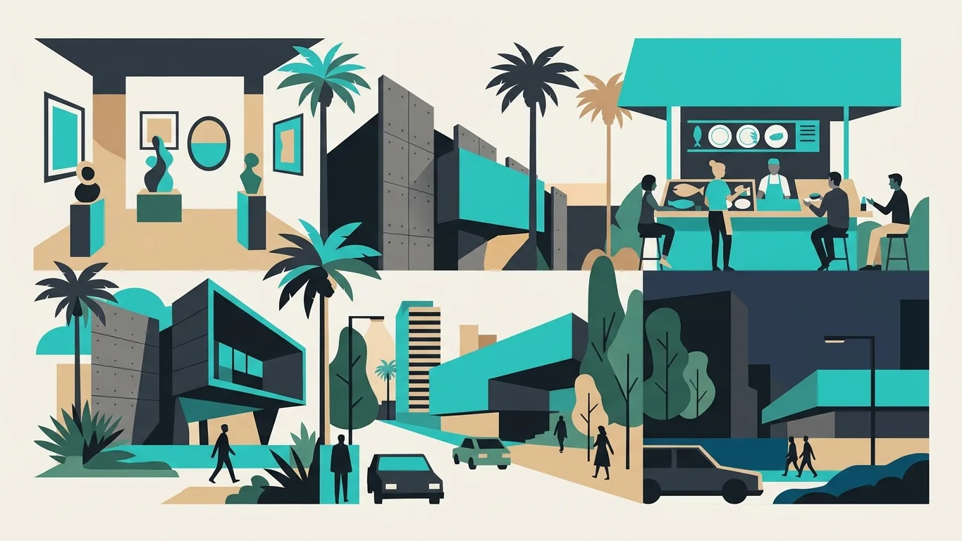 One Day in Mexico: A Design-Forward Guide to the Capital's Best Corners
