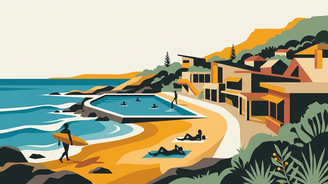 Summer in Thirroul: The Ultimate Coastal Day Trip