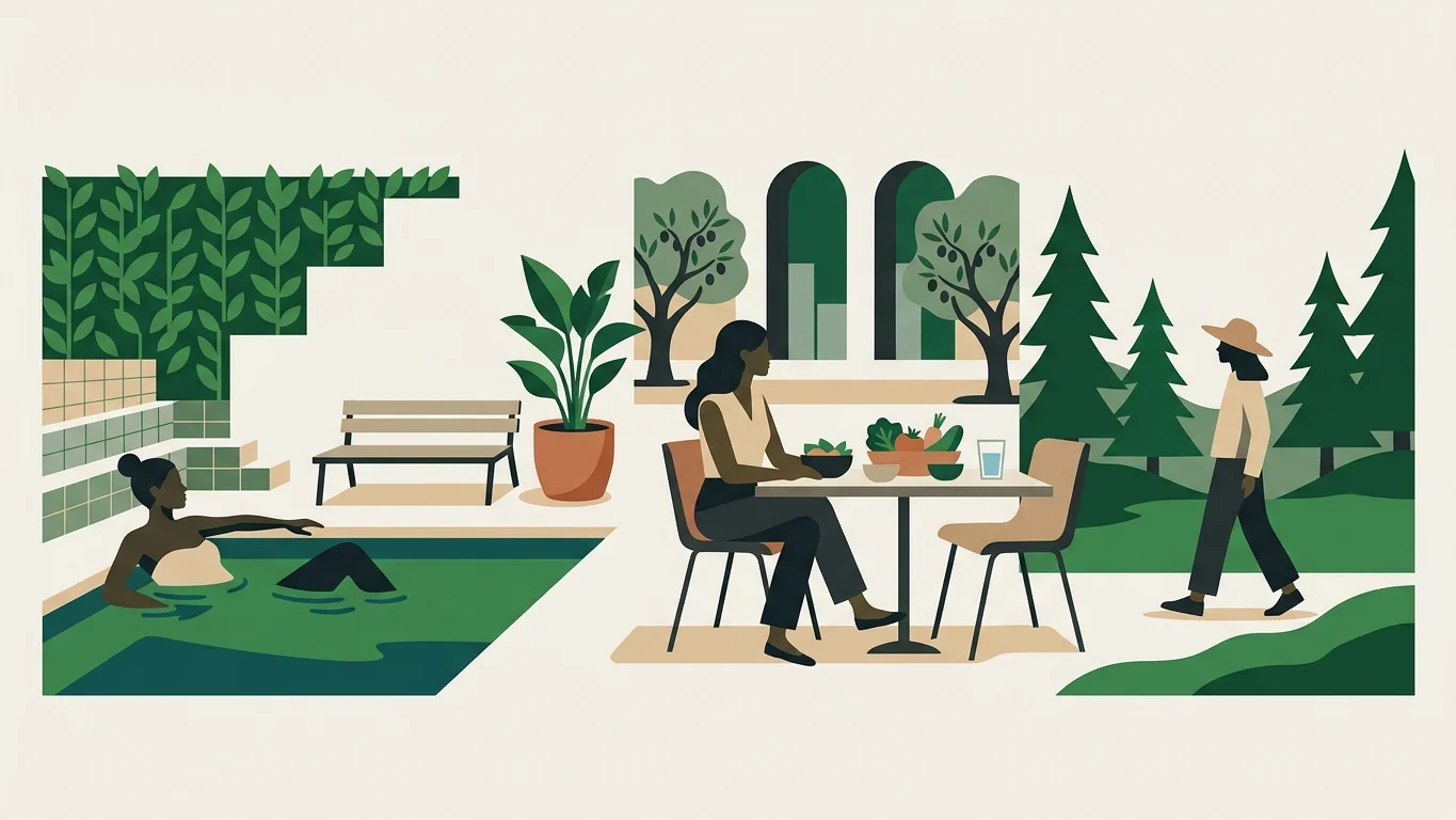 The Madrid Reset: A Design-Forward Guide to Unwinding