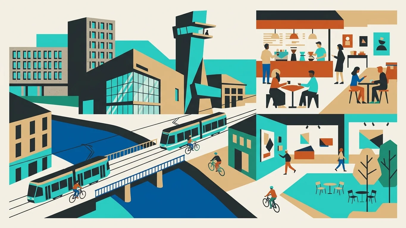 1 Day in Zürich: A Design Lover's Guide to Switzerland's Creative Hub