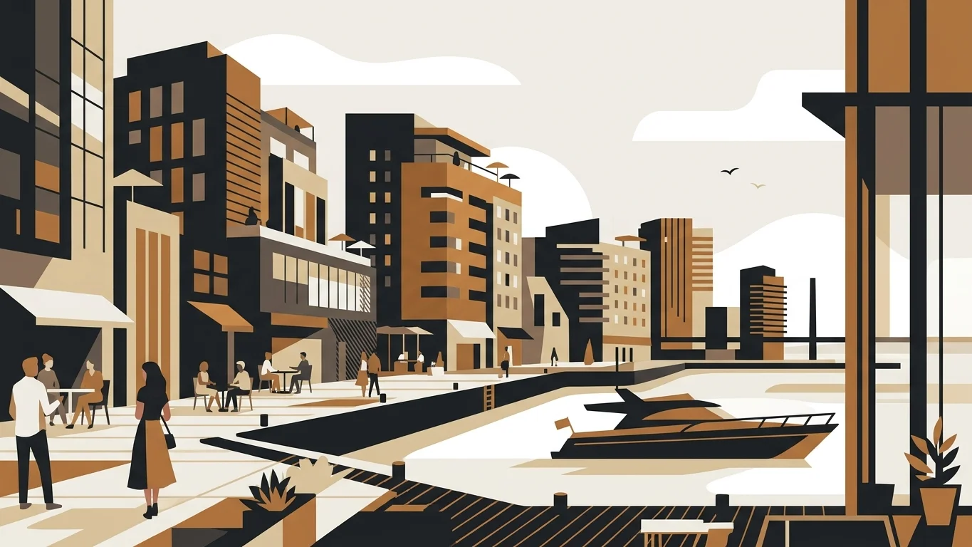 Docklands