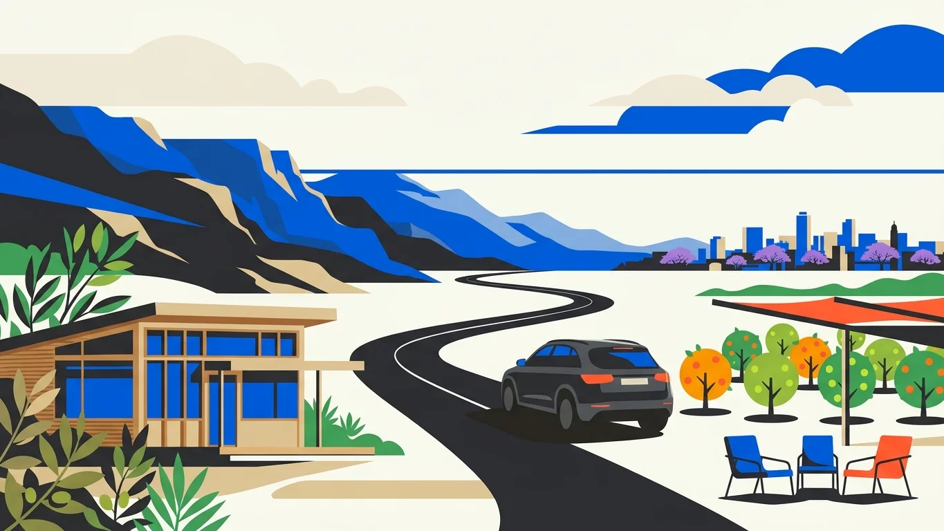 The Magaliesberg Loop: A Sophisticated Day Drive from Pretoria