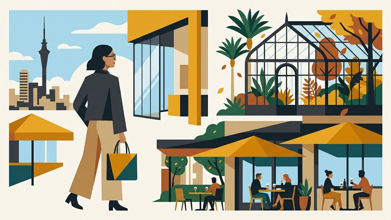 Autumn in Auckland: A Design-Forward Guide to the Golden Season