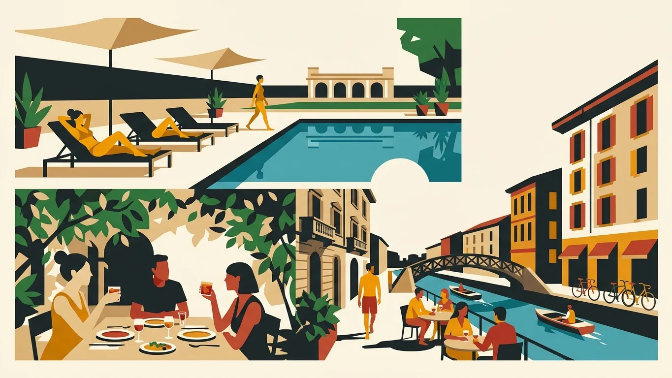Summer in Milano: A Design-Lover's Warm-Weather Escape