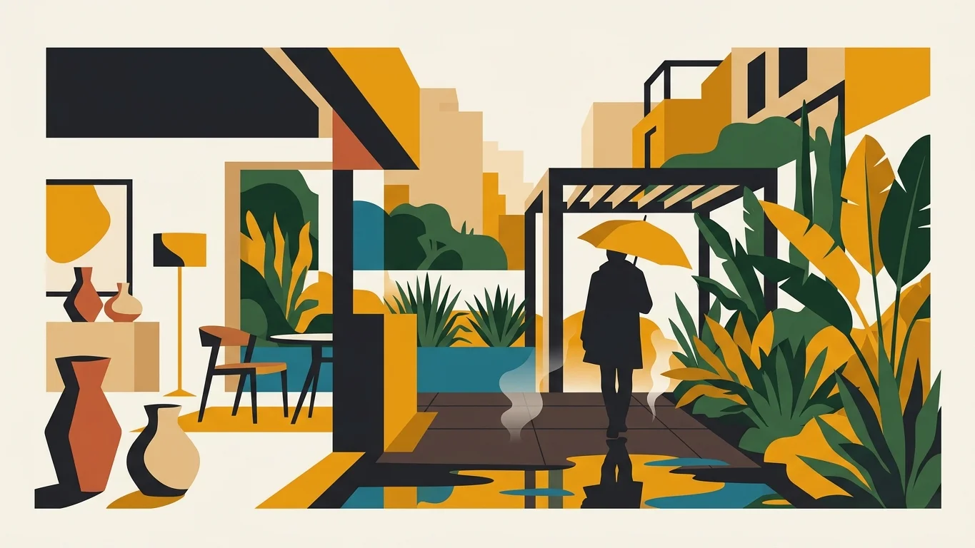 Summer in Mexico: The Rain-Slicked Guide to CDMX