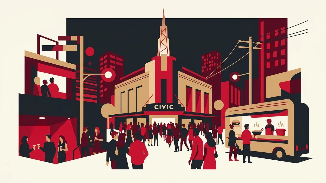 Auckland After Dark: A Festive, No-Fuss Night Out