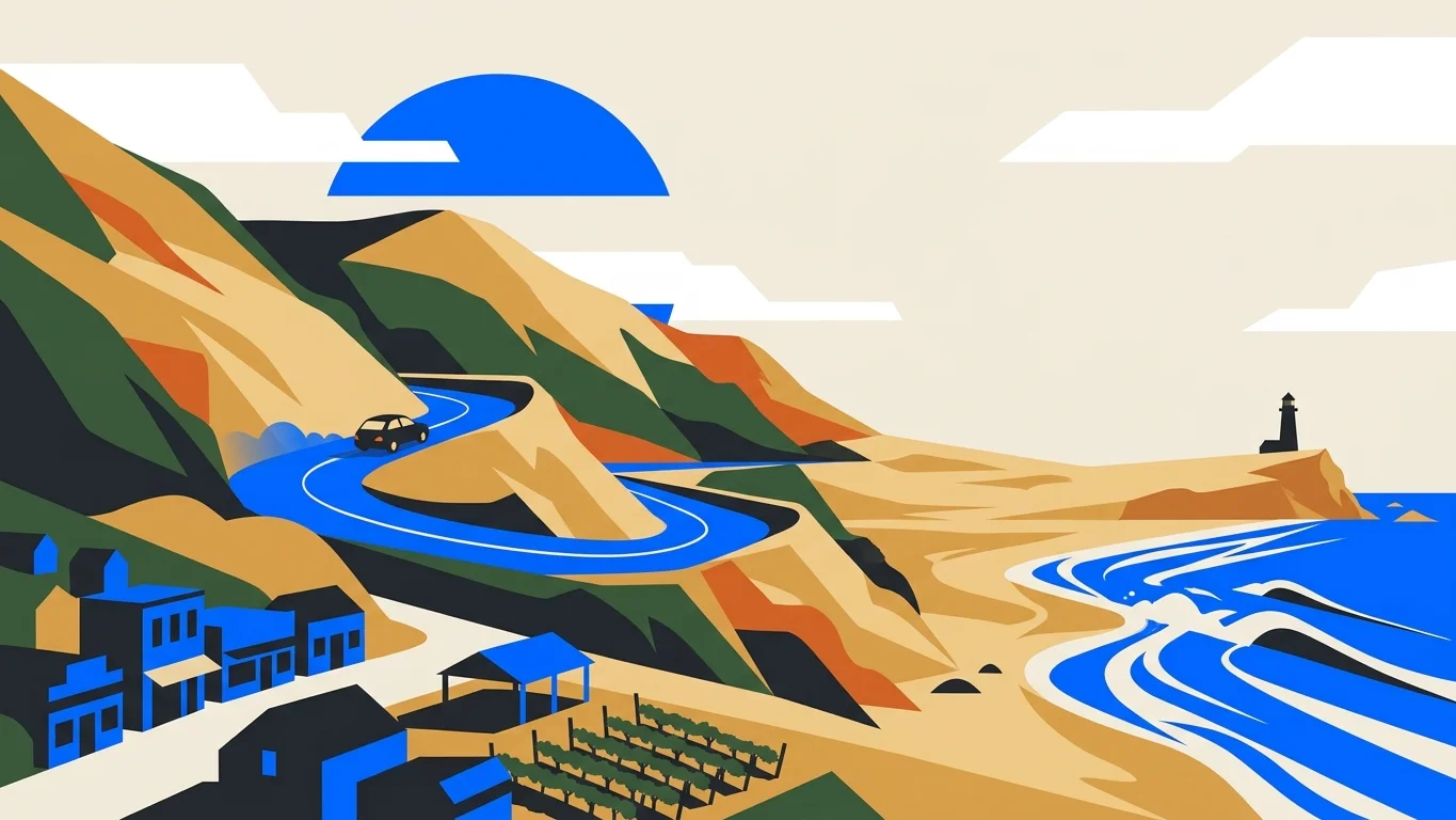 Over the Ridge: The Wairarapa Loop